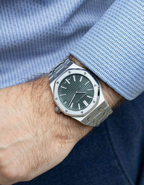 Audemars Piguet Royal Oak 15510ST.OO.1320ST.09 Image 4